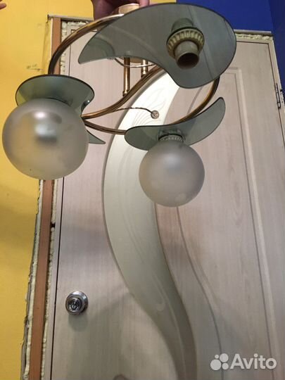 Люстра потолочная