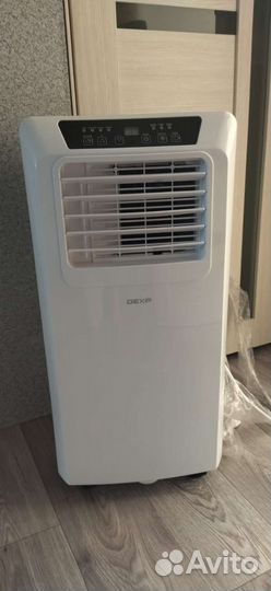 Мобильный кондиционер бу