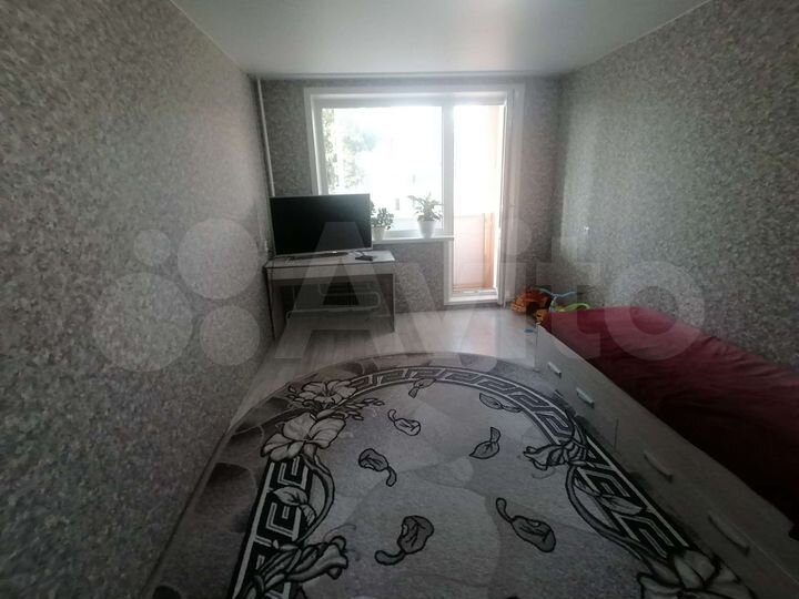 3-к. квартира, 62,4 м², 4/5 эт.