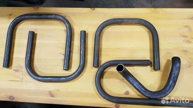 Услуги трубогиба профильной и круглой трубы