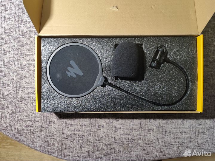 Студийный USB микрофон Maono au-pm422
