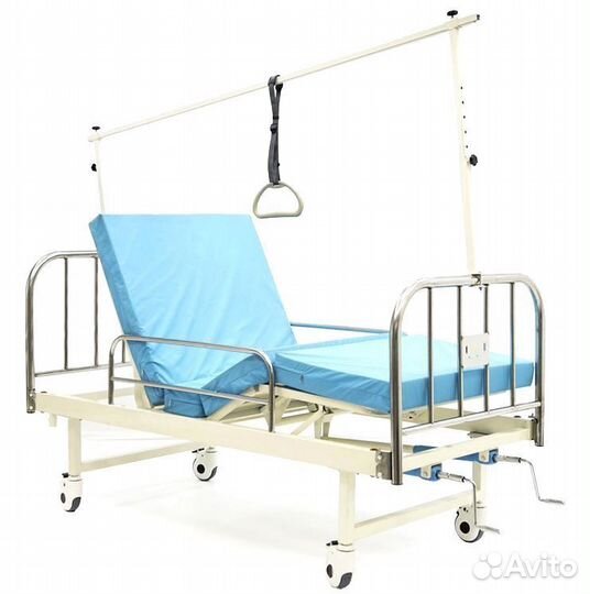 Кровать функциональная для ухода за больными