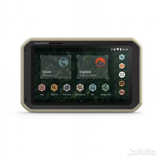 Garmin Overlander (Абсолютно новый)