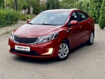 Kia Rio 1.4 AT, 2011, 99 493 км, с пробегом, цена 987 000 руб.