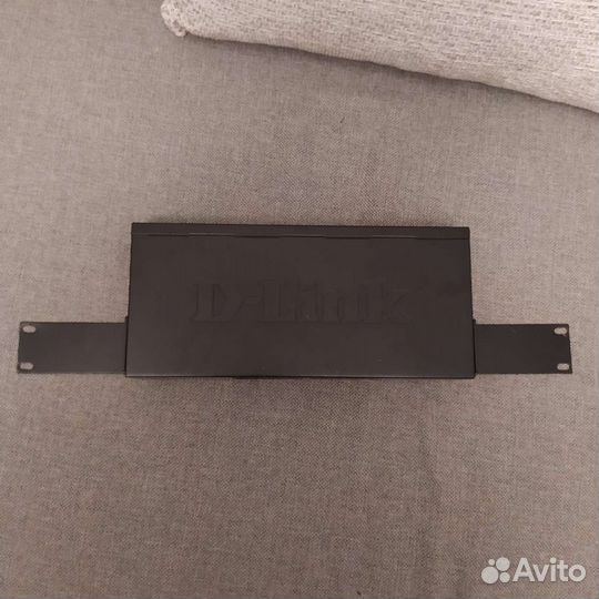 Коммутатор D-Link des-1016d