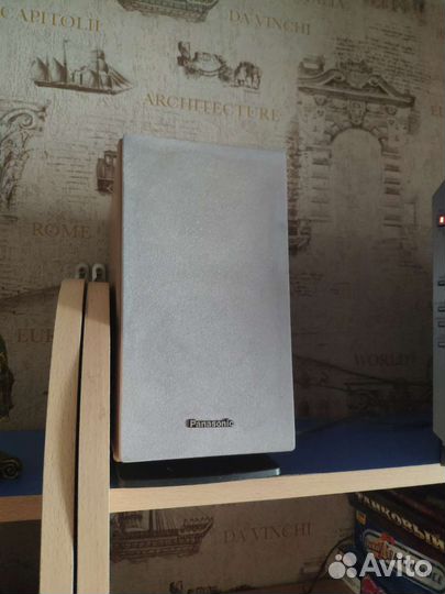 Музыкальный центр Panasonic sa-pm19