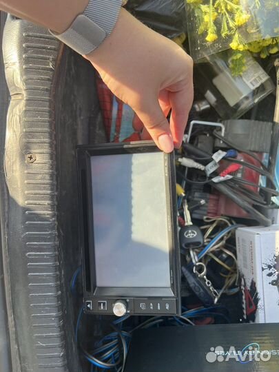 Магнитофон