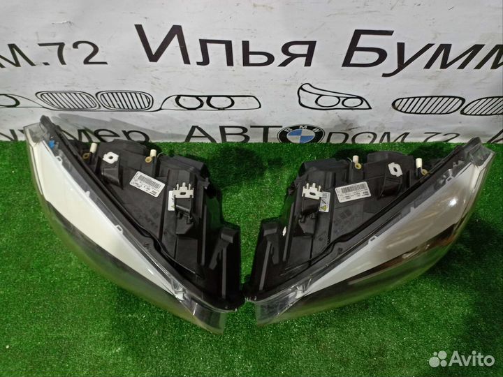 Фары ксенон BMW X1 E84