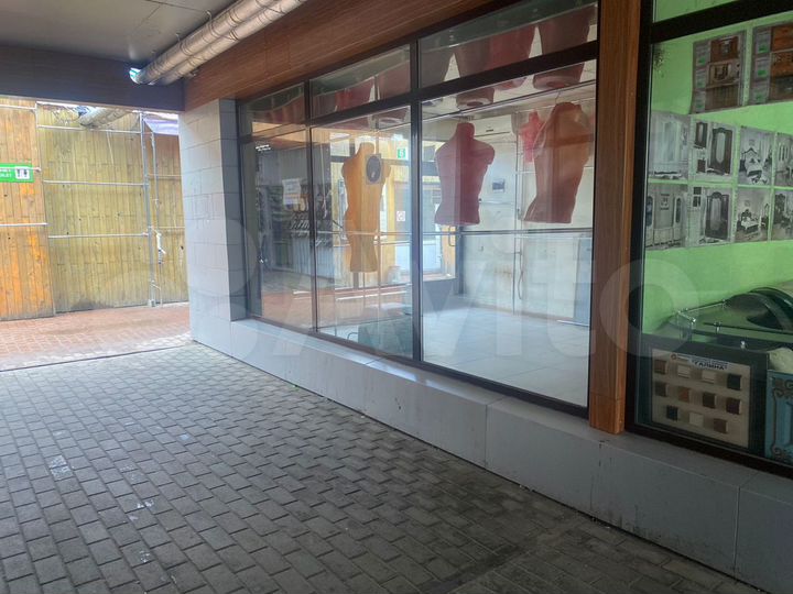 Торговая площадь, 20 м²