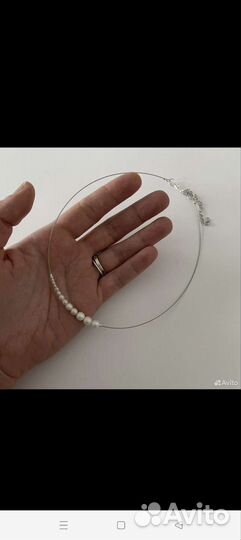 Колье чокер