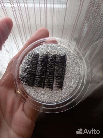 Ресницы накладные магнитные