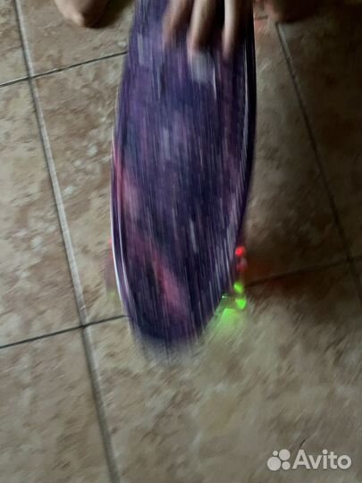 Скейтборд пениборд