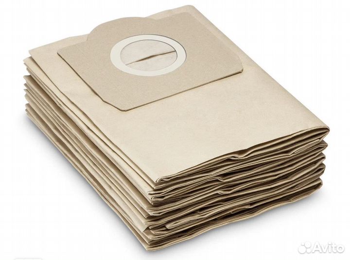 Фильтр для пылесоса Karcher 2.863-277.0 3шт