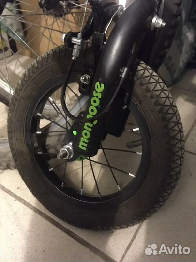 Самокат Mangoose трюковой