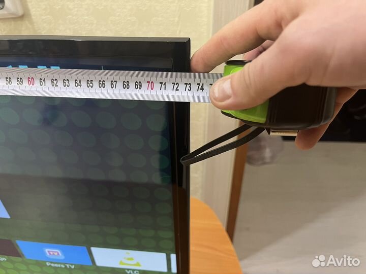 Телевизор SMART tv