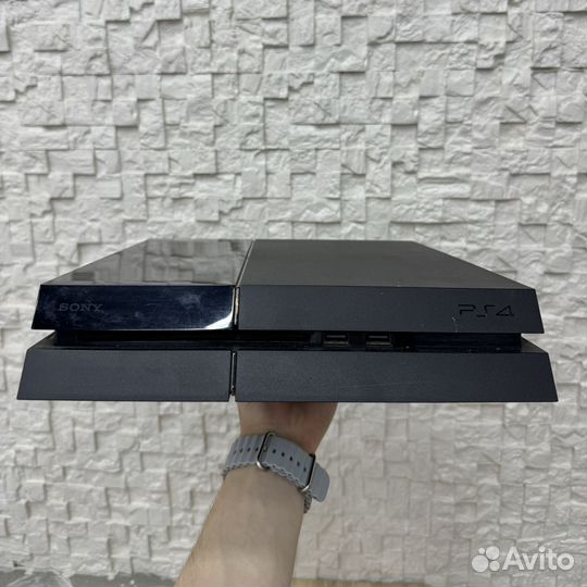 Sony PS4 FAT 500GB