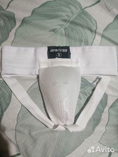 Защита голени и стопы для единоборств