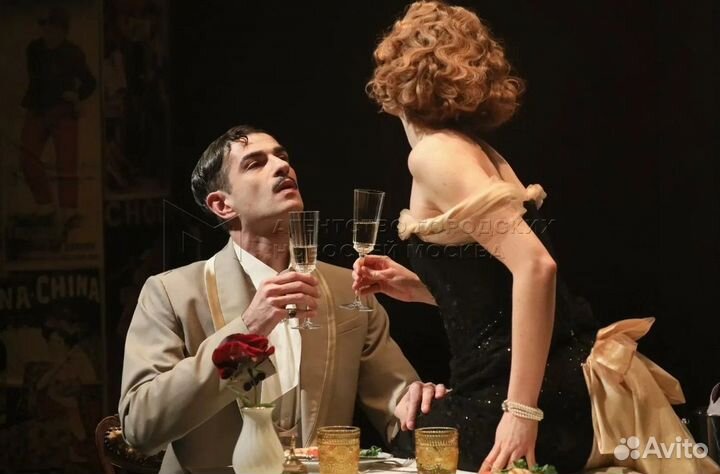 Билеты на спектакль Подарок. 2 октября