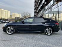 BMW 6 серия GT 2.0 AT, 2020, 115 000 км, с пробегом, цена 4 350 000 руб.