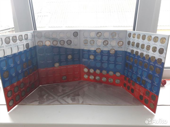 Коллекция монет