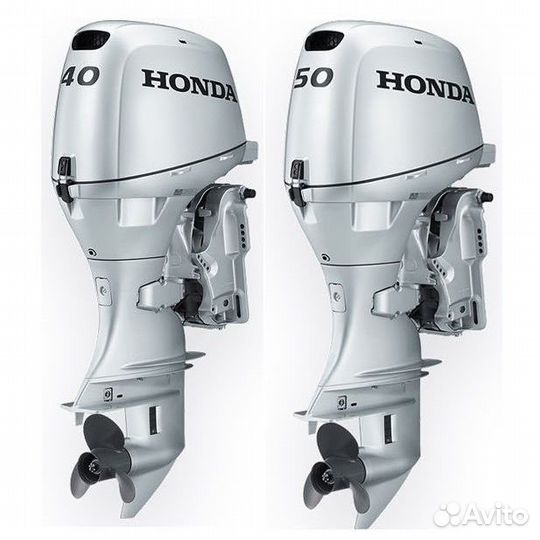 Чехол для мотора Honda BF40-50