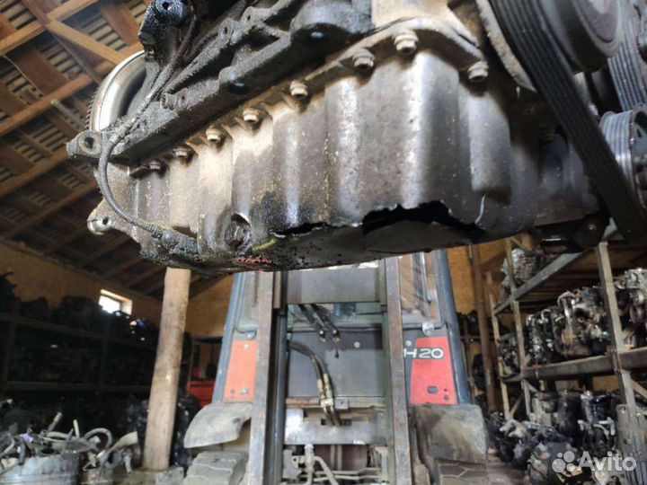 Двигатель Volkswagen Golf 4 (1997 - 2006) AXR