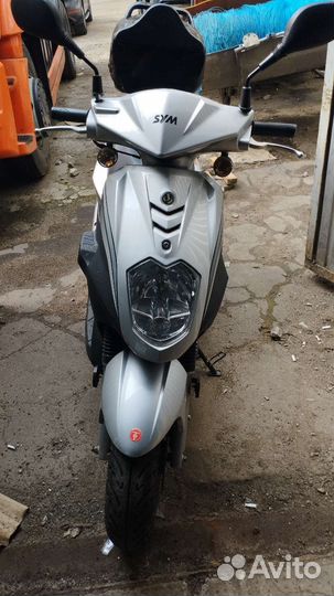 Скутер SYM orbit