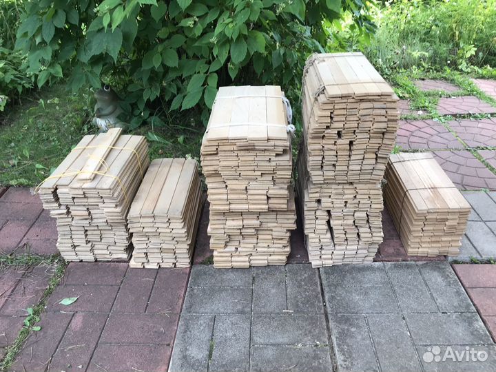 Паркет буковый СССР