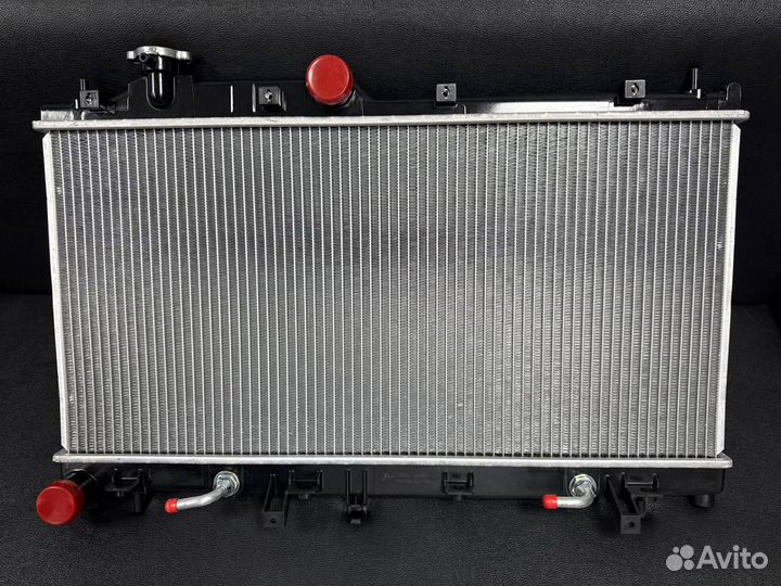 Радиатор охлаждения lynx Subaru Forester SH5