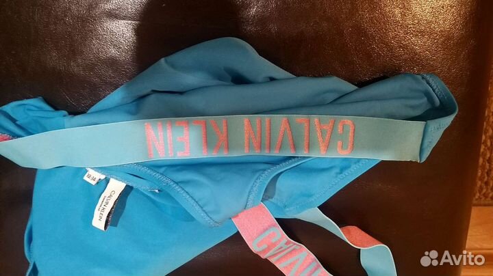 Купальник для девочки Celvin klein