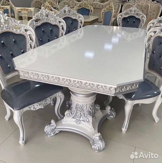 Кухонный стол раздвижной