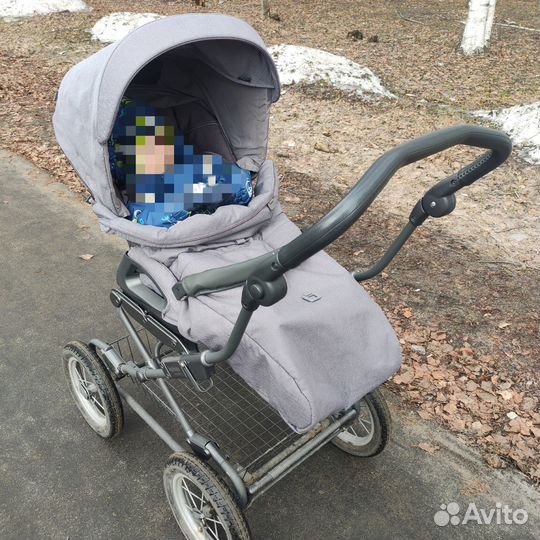 Коляска inglesina comfort 2 в 1