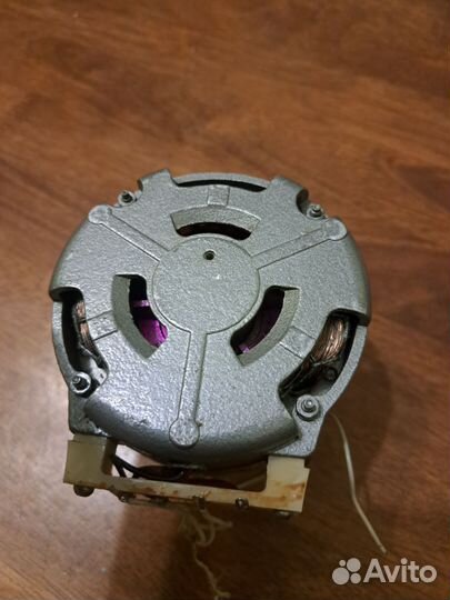 Электродвигатель асинхронный кд-6-4-У4