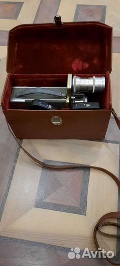 Кинокамера киев 16С