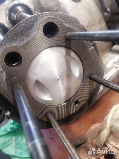 Двигатель мотоцикла урал
