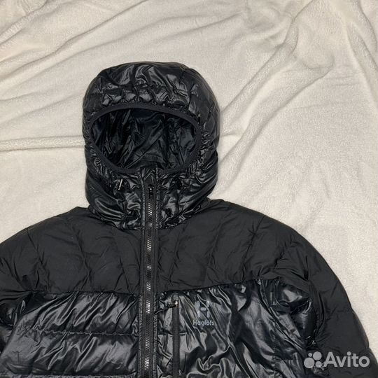 Микропуховик haglofs