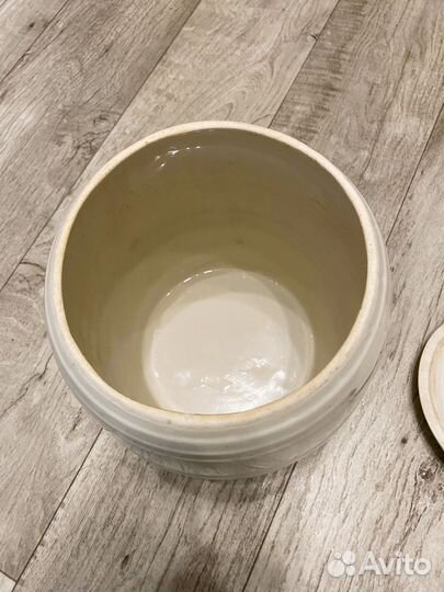 Керамический бочонок