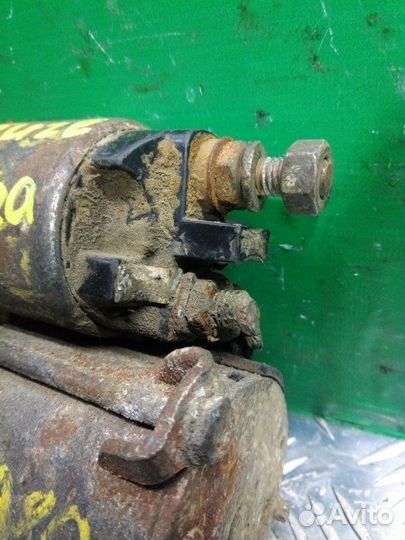 Стартер Opel Astra H хэтчбек 1.8