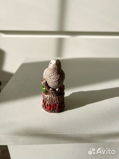 Статуэтка Курский соловей