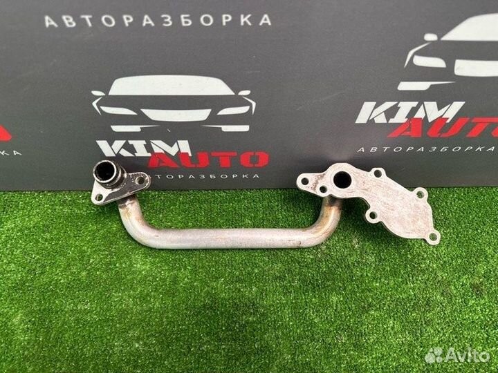 Трубка масляная Audi Q7 4L 4.2 BAR 2007