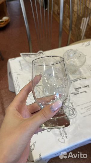 Посуда стекло/хрусталь