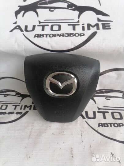 Подушка в руль мазда 6gh 3bl