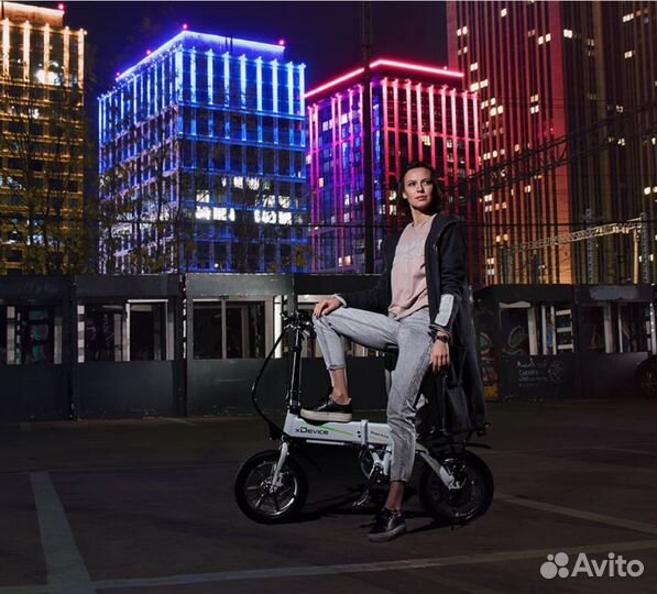 Электровелосипед xDevice xBicycle 14 250W