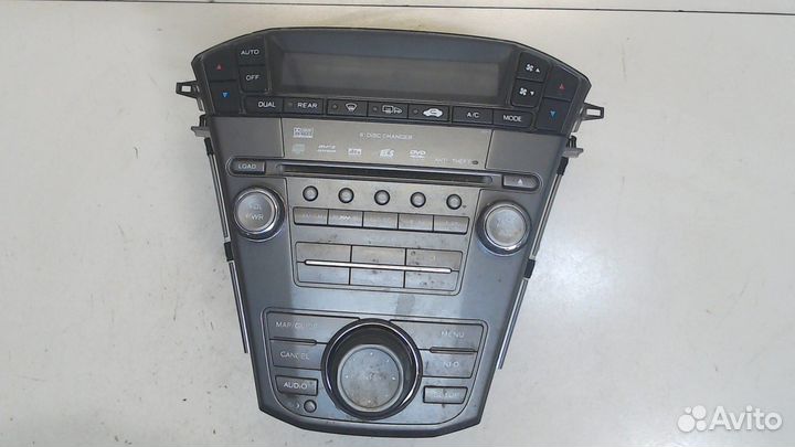 Магнитола Acura MDX, 2008