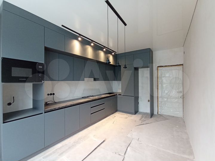 2-к. квартира, 75 м², 5/11 эт.