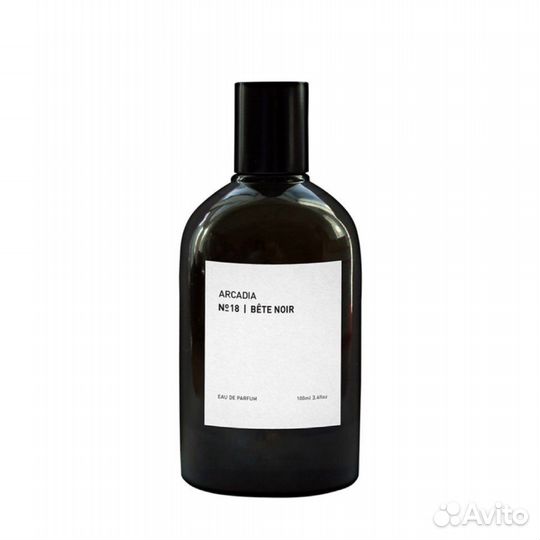Arcadia No 18 Bete Noir 100 мл