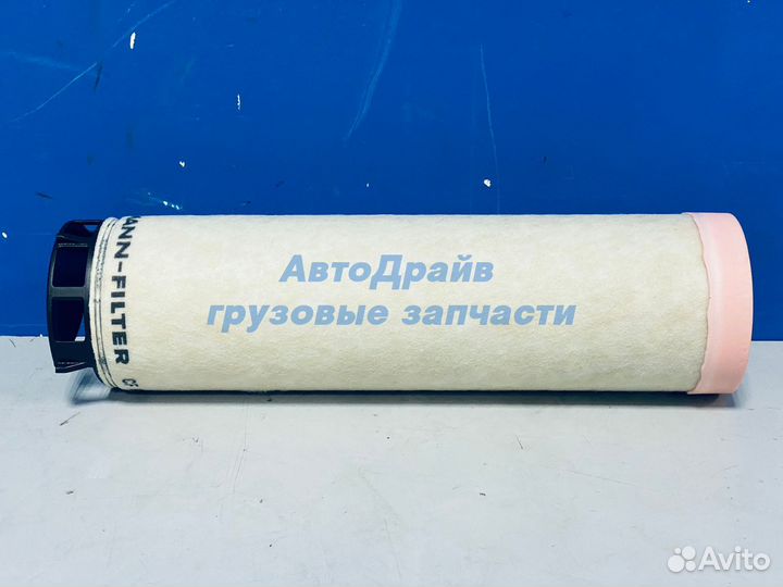 Фильтр воздушный Deutz вставака H384.5 D107 d91.5