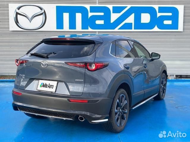 Mazda CX-30 1.8 AT, 2021, 30 000 км