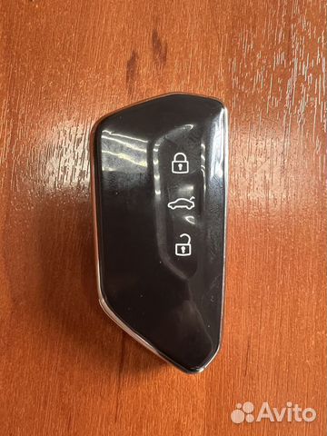 Корпус ключа skoda octavia a8