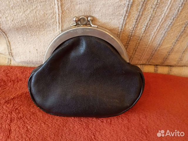 Винтажный кошелек